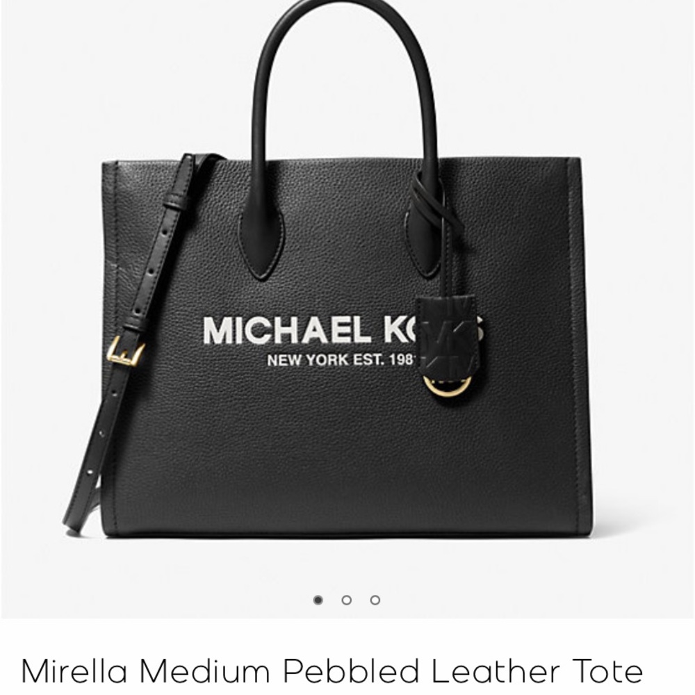 Micheal kors tote